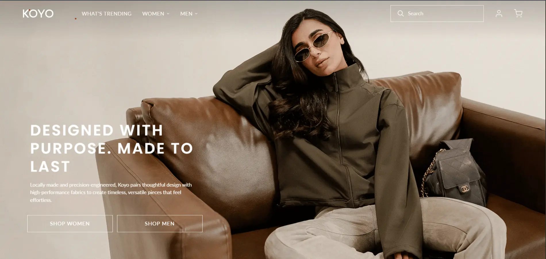 Webzo.io Web Development Services client project website portfolio image - 4